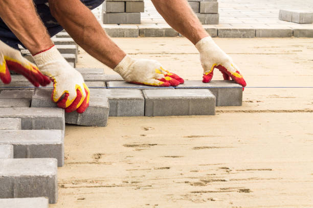 Best Brick Driveway Pavers  in Slaughterville, OK