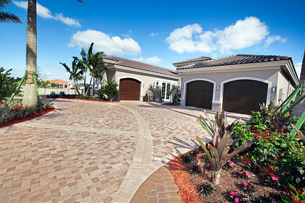 Best Concrete Paver Driveway  in Slaughterville, OK