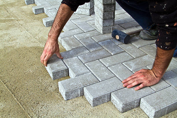 Best Custom Driveway Pavers  in Slaughterville, OK