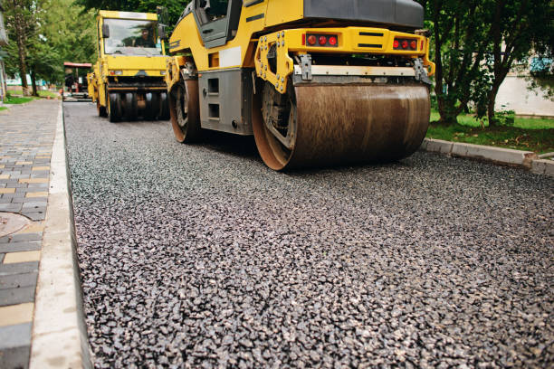 Reasons to Select Us for Your Driveway Paving Requirements in Slaughterville, OK